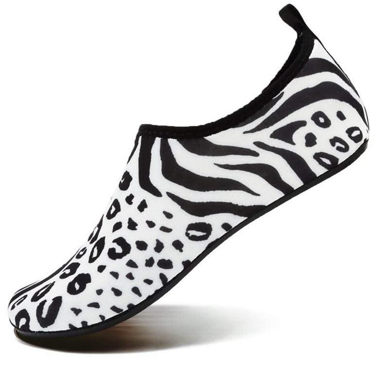 Men And Women Beach Socks Upstream Swimming Diving Shoes