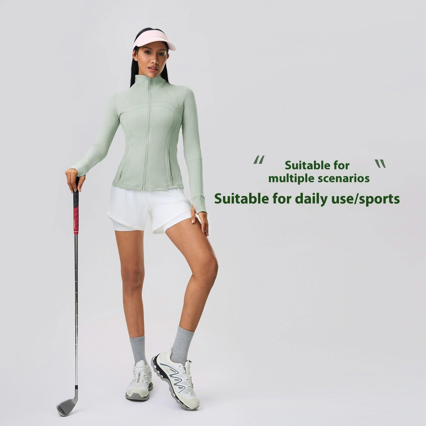 EXCLUSIVE COLLECTION Women Fitness Yoga Jackets - Elanique