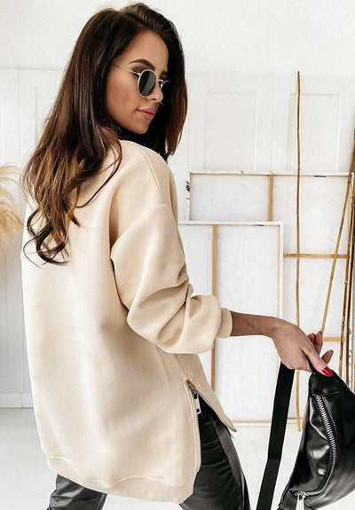 Ladies Trendy Sweater Fashion Sweater Women - Elanique