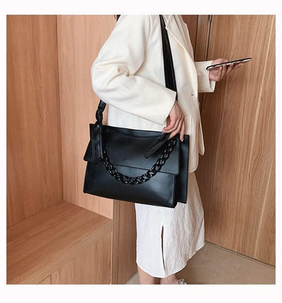 Commuter bag tote bag women - Elanique