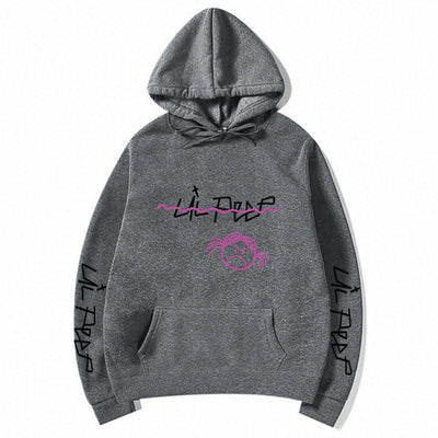 Lil Peep Hoodies Men Sweatshirts