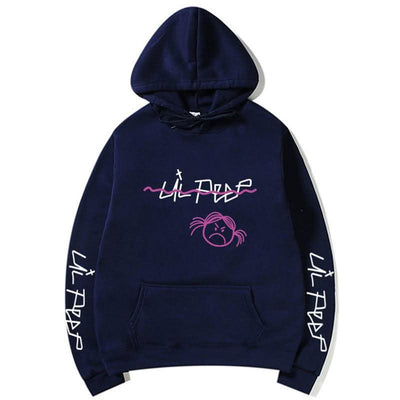 Lil Peep Hoodies Men Sweatshirts