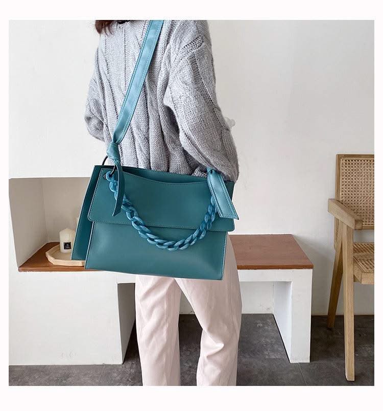 Commuter bag tote bag women - Elanique