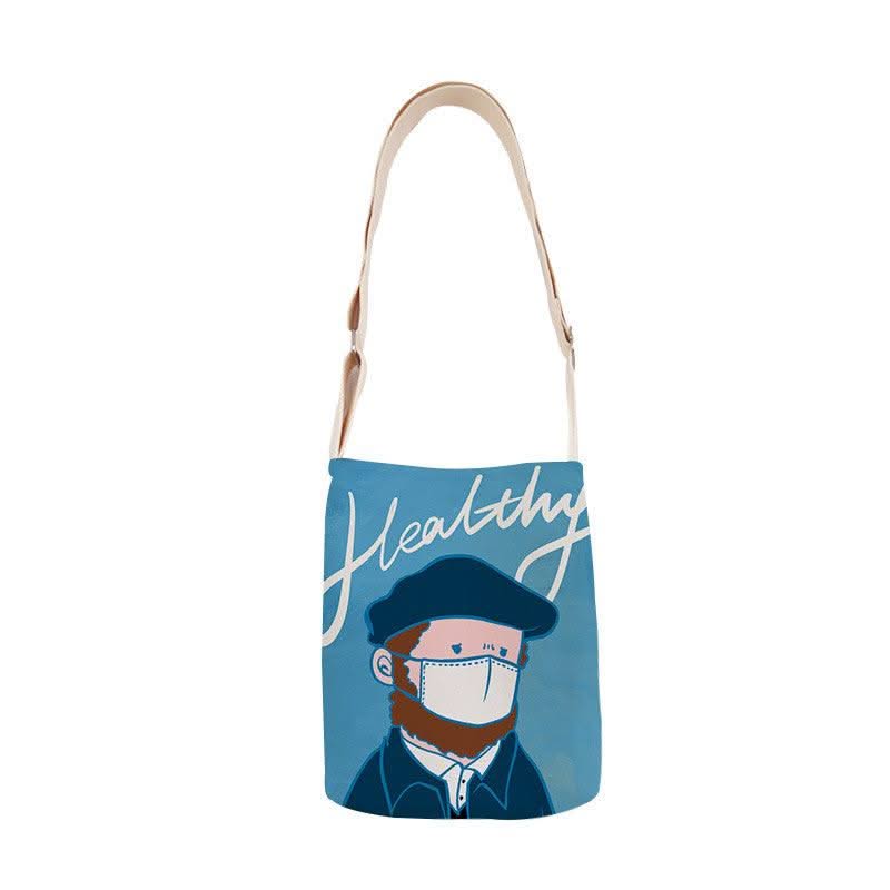 Canvas bag women - Elanique