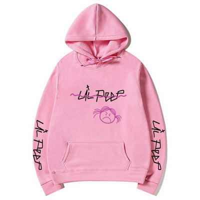 Lil Peep Hoodies Men Sweatshirts