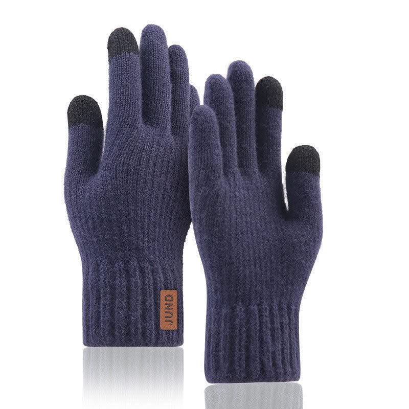 Knitted Woolen Gloves