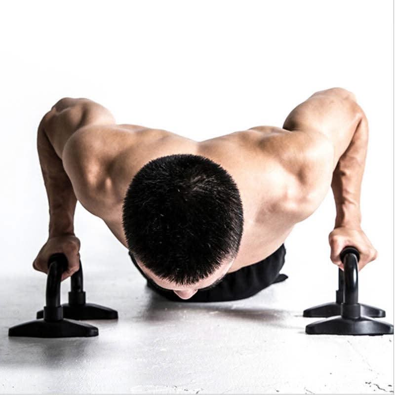 Push-up Bracket I-shaped Push-up Trainer - Elanique