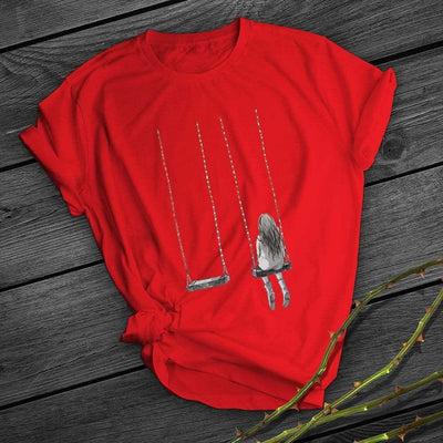 Short Sleeved T-shirts For Both Men And Women - Elanique
