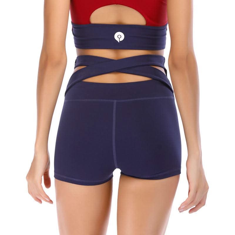 Women Yoga Shorts