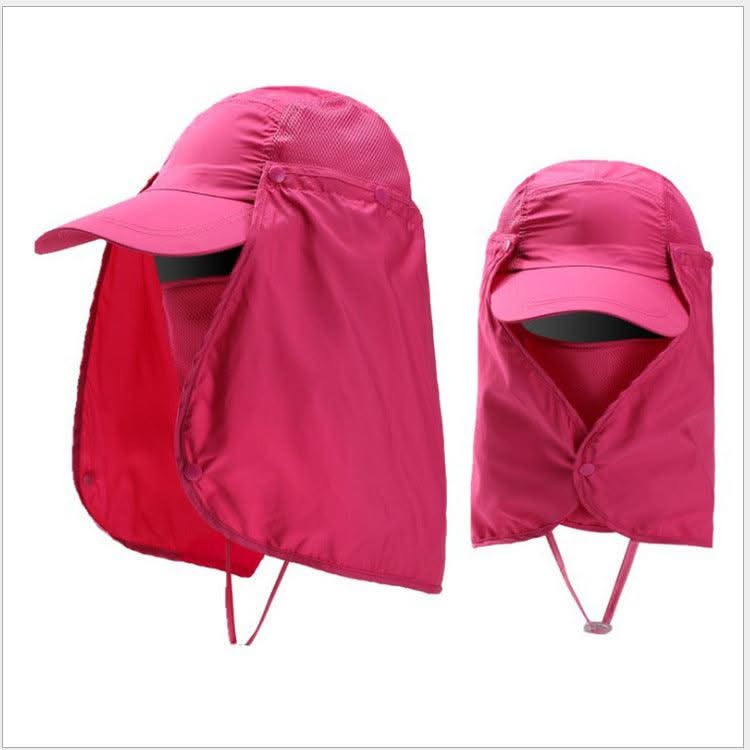 Outdoor Hiking Sun Hats UV Protection - Elanique