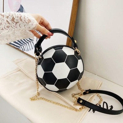 Personalized basketball bag women bag - Elanique