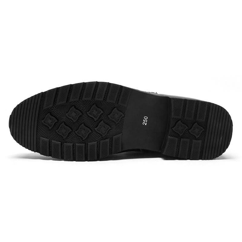 EXCLUSIVE Leather formal shoes for men - Elanique