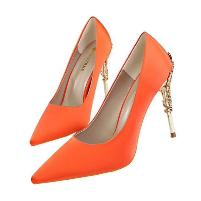 High End LAKESHI  Fashion Women Shoes - Elanique