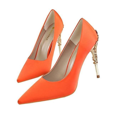 High End LAKESHI  Fashion Women Shoes - Elanique