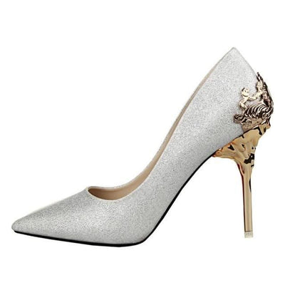 High End LAKESHI  Fashion Women Shoes - Elanique