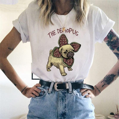 Printed T-shirts for men and women - Elanique