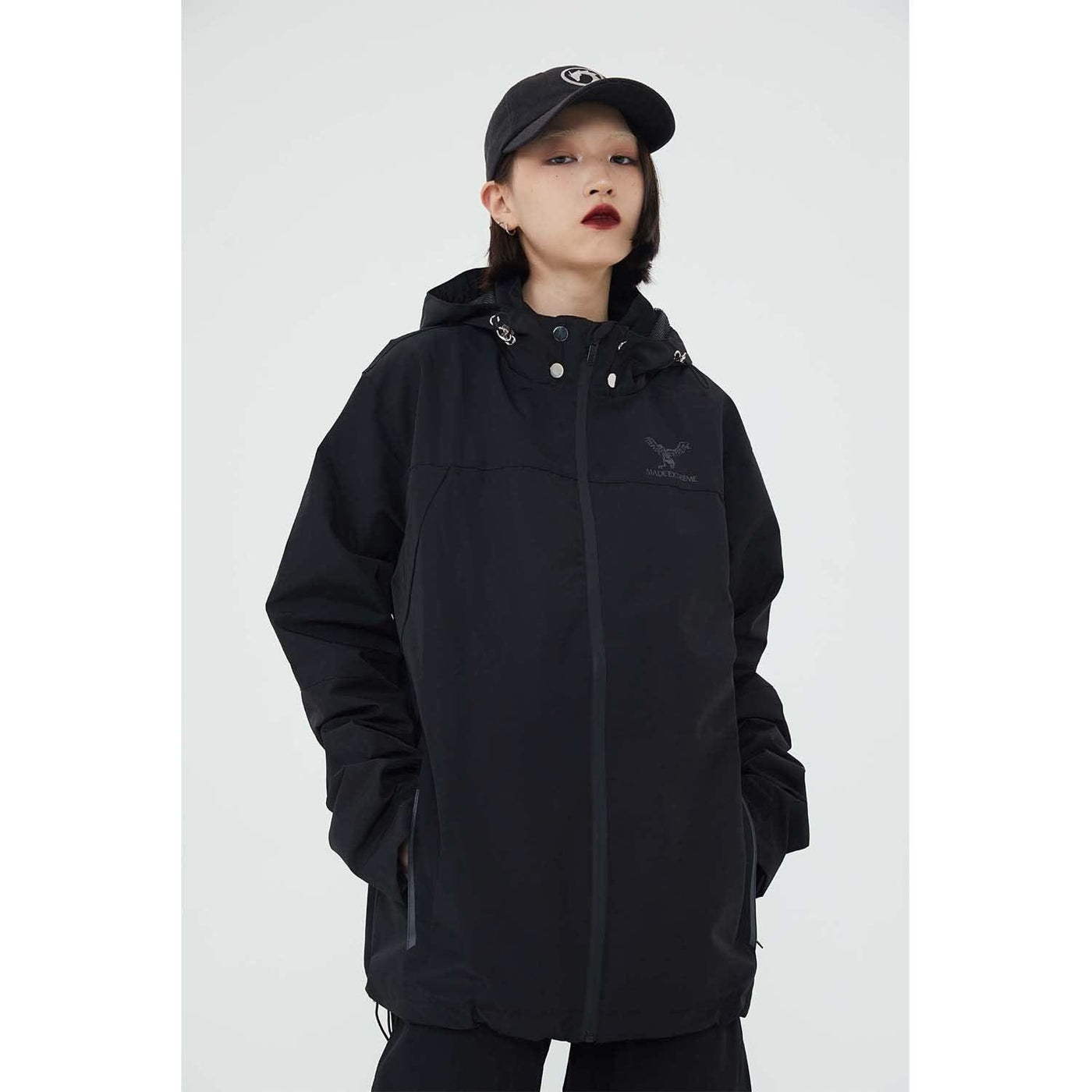 Outdoor Mountain Camping Casual Jackets For Men And Women - Elanique