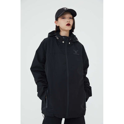 Outdoor Mountain Camping Casual Jackets For Men And Women - Elanique
