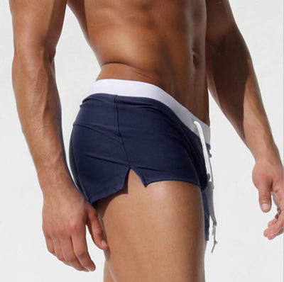 Men sports shorts boxers