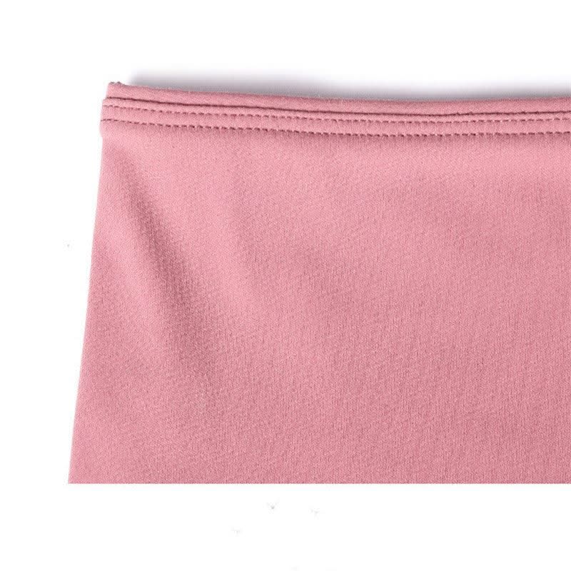 Nude fitness pants women stretch tight yoga pants