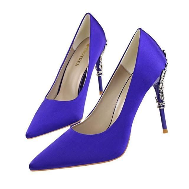 High End LAKESHI  Fashion Women Shoes - Elanique