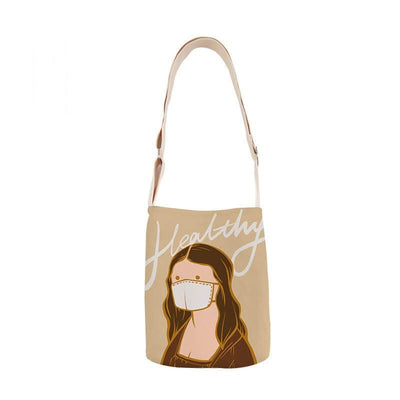 Canvas bag women - Elanique