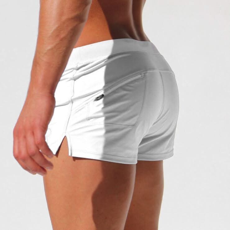 Men sports shorts boxers
