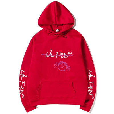 Lil Peep Hoodies Men Sweatshirts