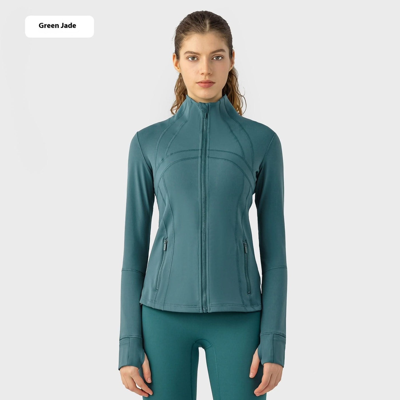 EXCLUSIVE COLLECTION Women Fitness Yoga Jackets - Elanique