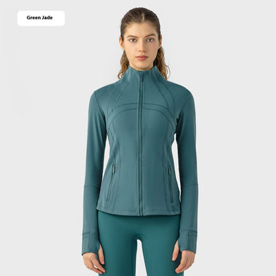 EXCLUSIVE COLLECTION Women Fitness Yoga Jackets - Elanique