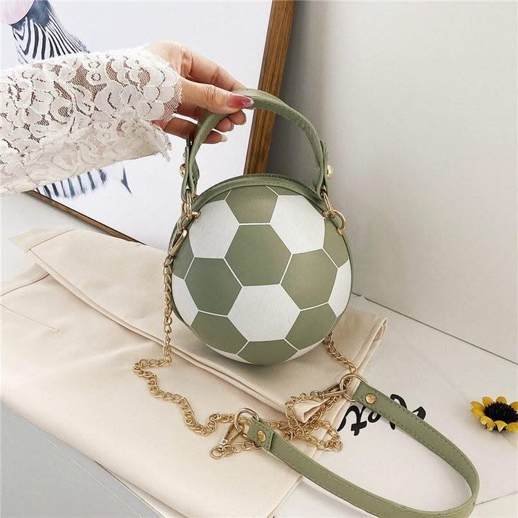 Personalized basketball bag women bag - Elanique