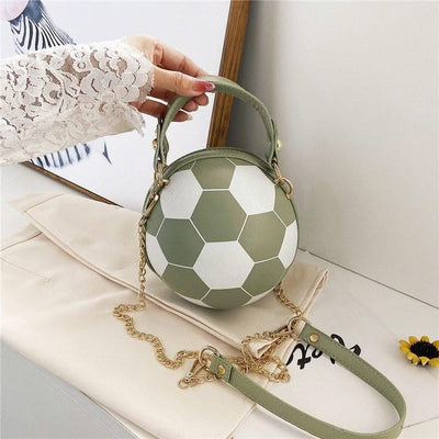 Personalized basketball bag women bag - Elanique