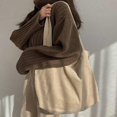 Shoulder Bags Fall Handbags Women Shopping Bags