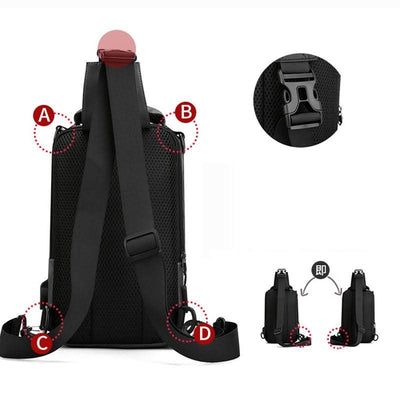 Multifunction Bags For Men