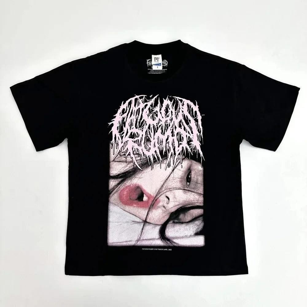 High Men Playboi Carti Death Wish T Shirts - Elanique