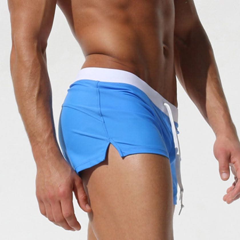 Men sports shorts boxers