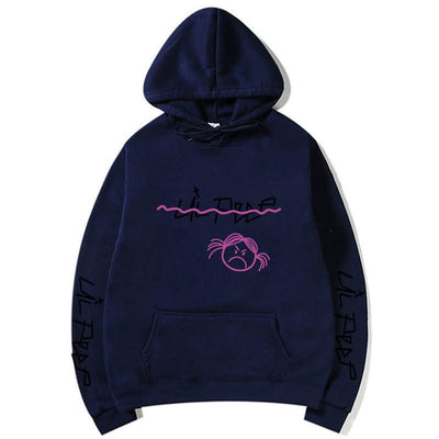 Lil Peep Hoodies Men Sweatshirts