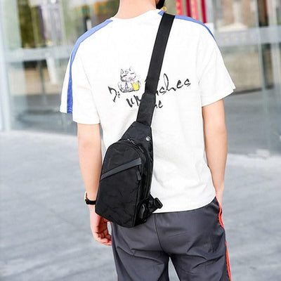 Men Crossbody Bag