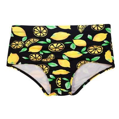 Men swim Boxer briefs
