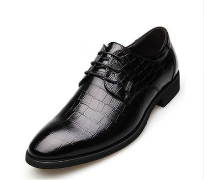 Luxury Genuine Leather Men Shoes - Elanique