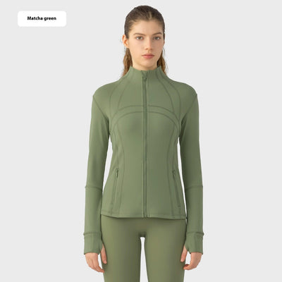 EXCLUSIVE COLLECTION Women Fitness Yoga Jackets - Elanique