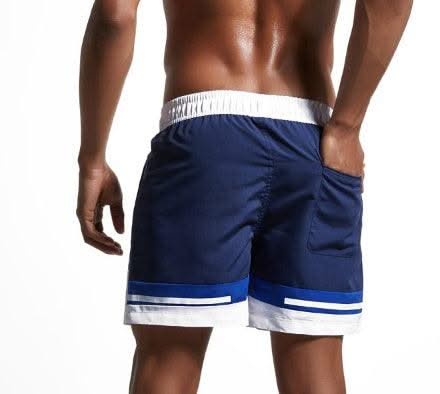 Men Beach Swim Shorts