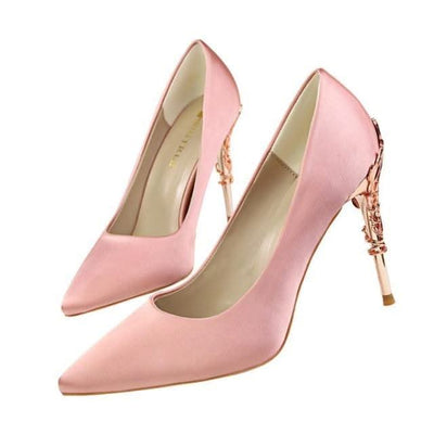 High End LAKESHI  Fashion Women Shoes - Elanique