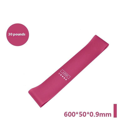Portable Yoga Equipment Resistance Band Women