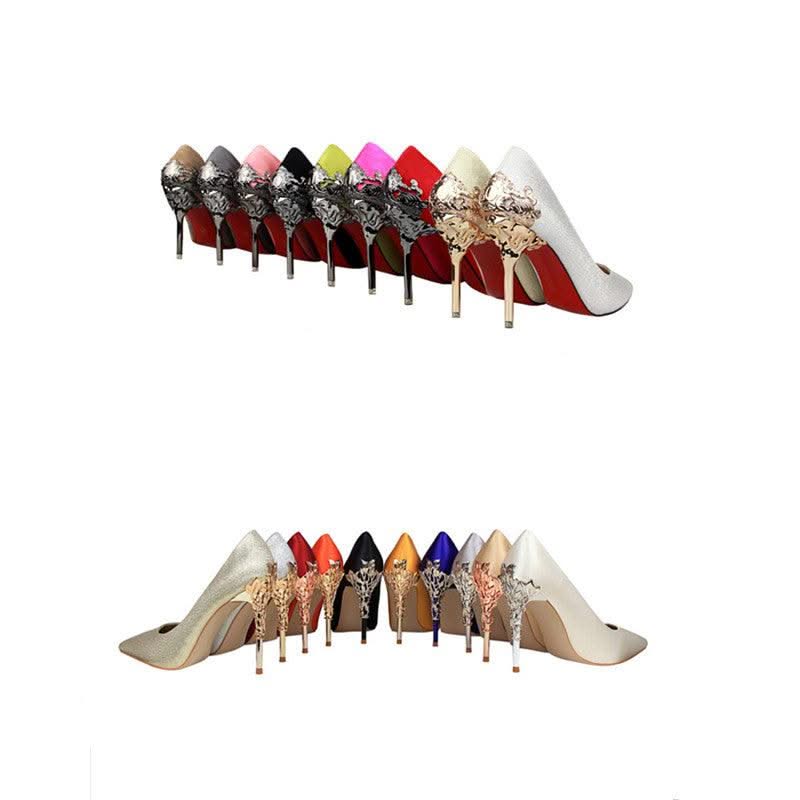 High End LAKESHI  Fashion Women Shoes - Elanique