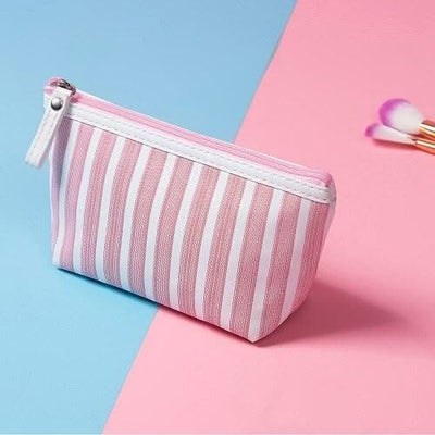 Miyahouse Canvas Cosmetic Bag Women - Elanique