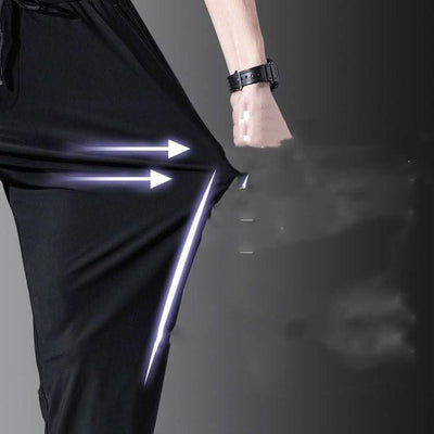 Breathable Thin Pants Popular Men - Elanique
