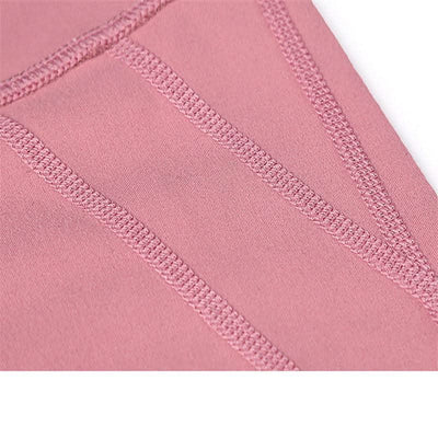 Nude fitness pants women stretch tight yoga pants
