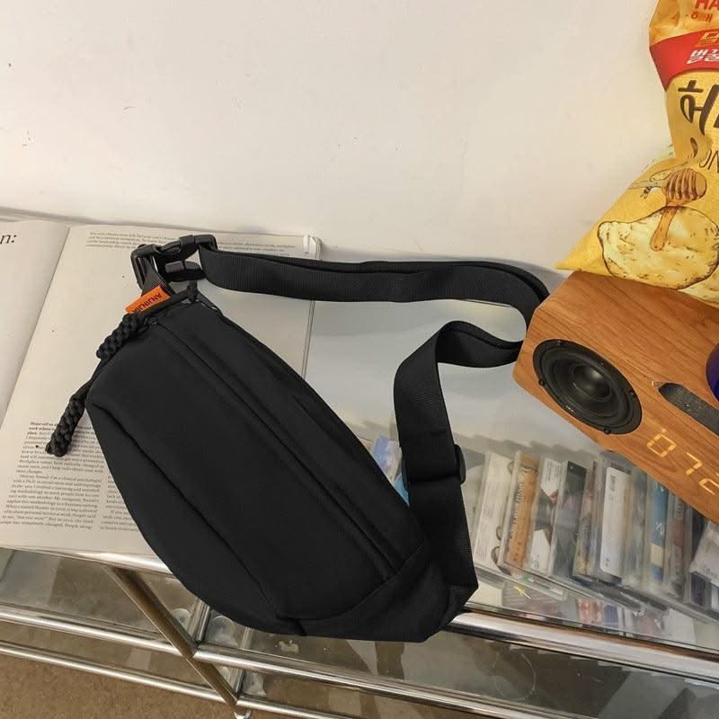 Men Women Sports Chest Bags