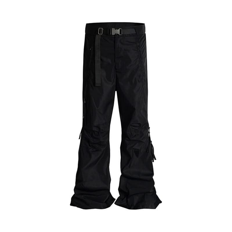 Casual Loose Function Pants Men